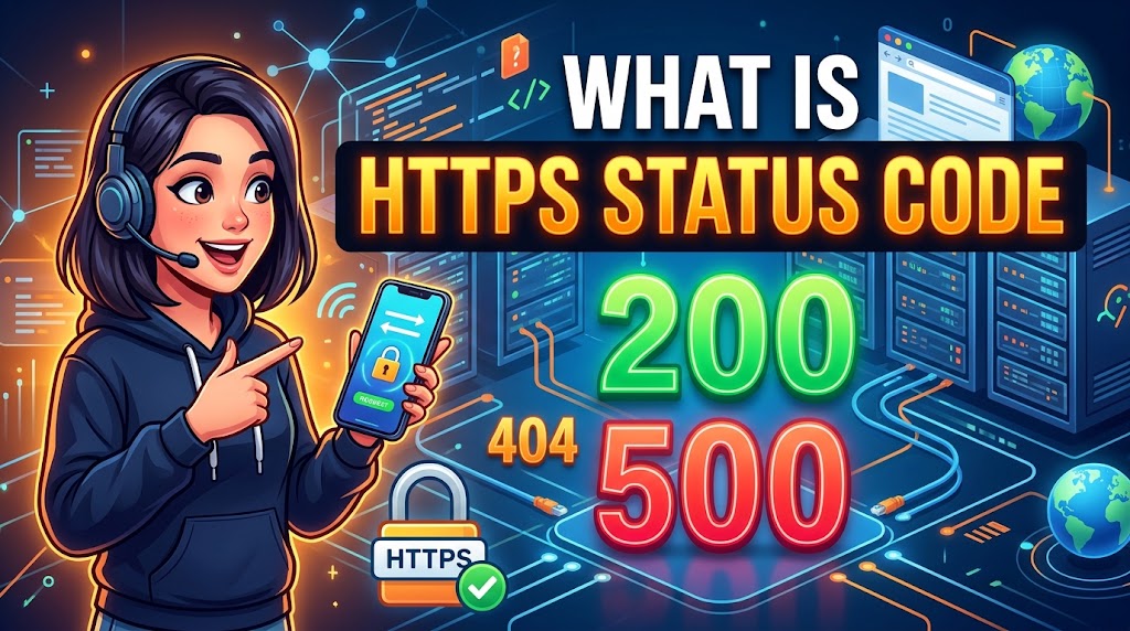 What is HTTPS Status Code