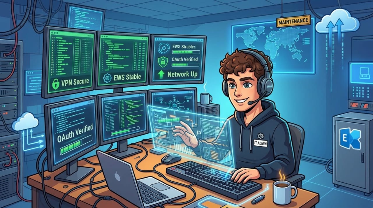 Exchange Online EWS Stopped Working? Here's What to Do